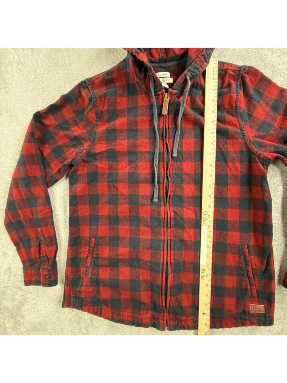 L.L. Bean brand bean